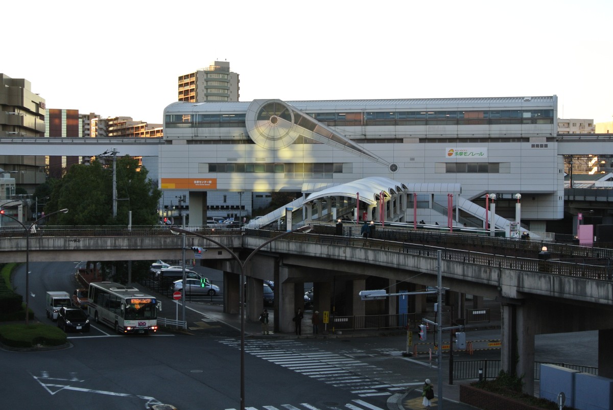 京王多摩センター駅の投稿画像