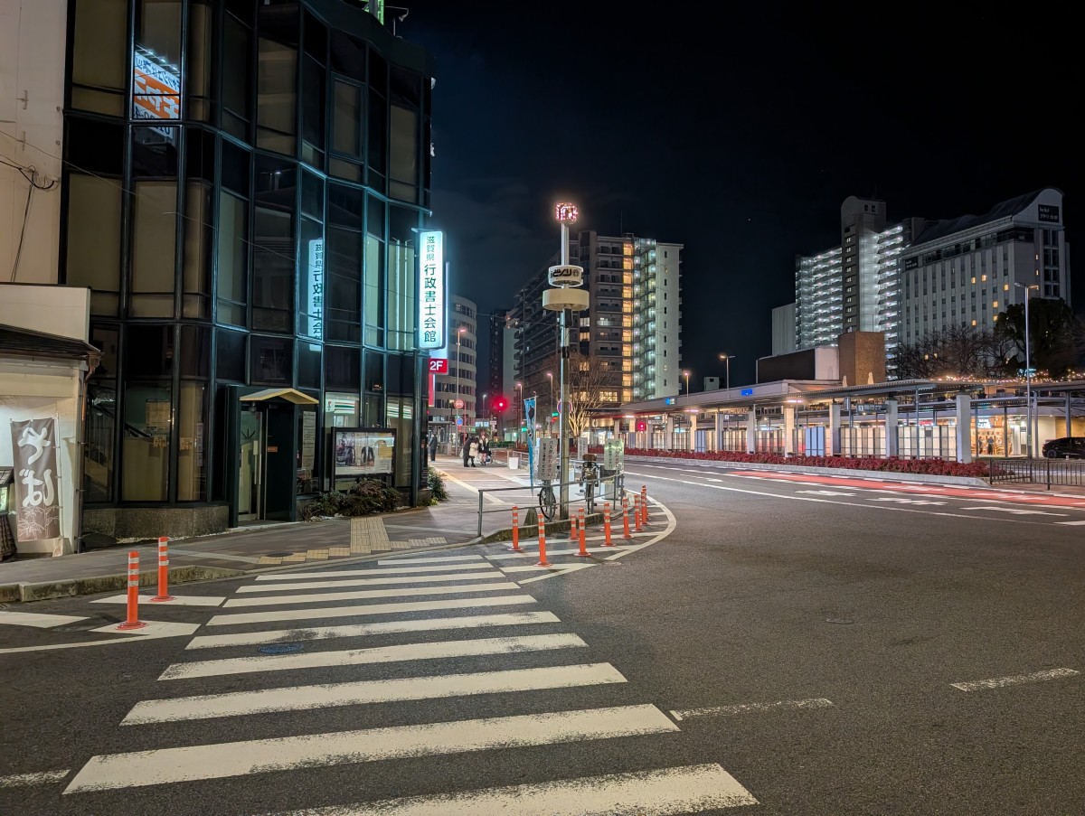 大津駅の投稿画像