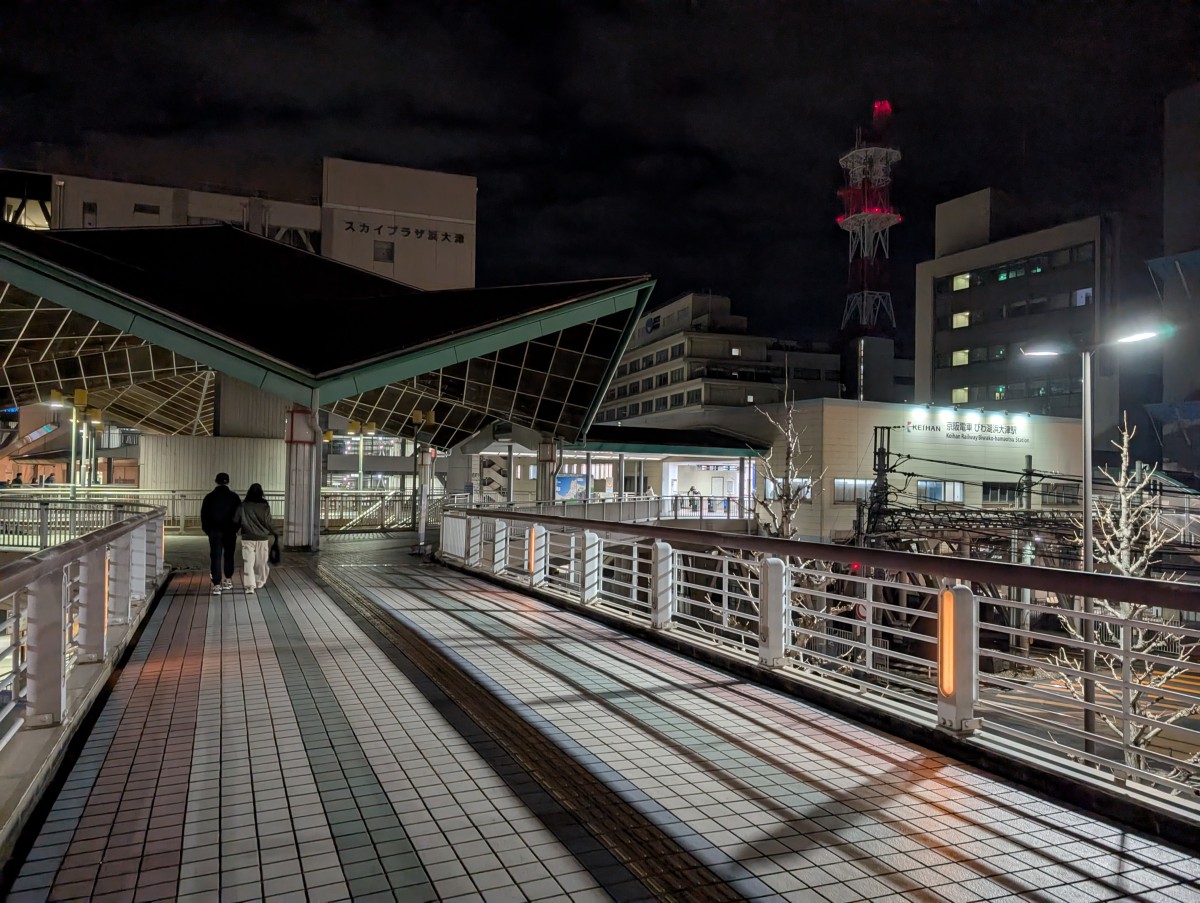 びわ湖浜大津駅の投稿画像