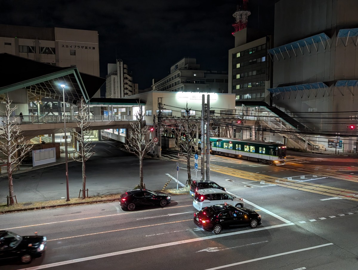 びわ湖浜大津駅の投稿画像