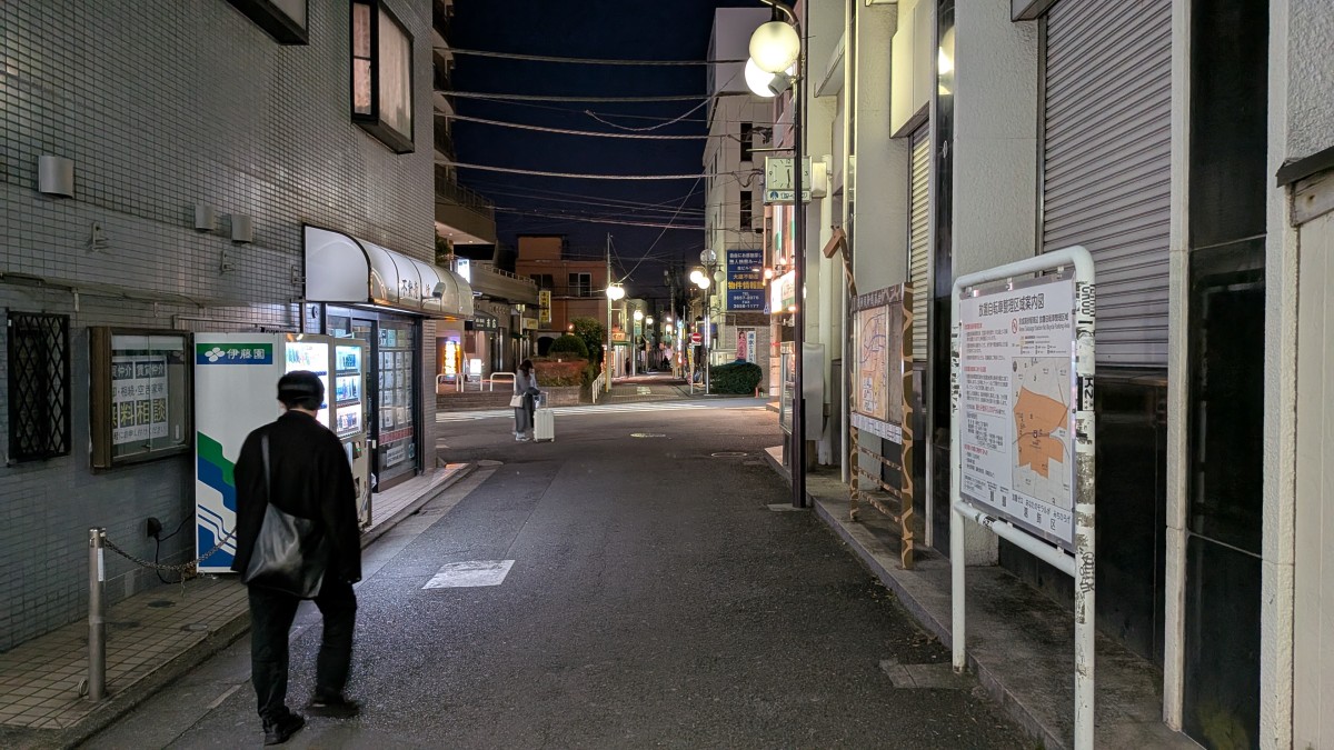 京成高砂駅の投稿画像