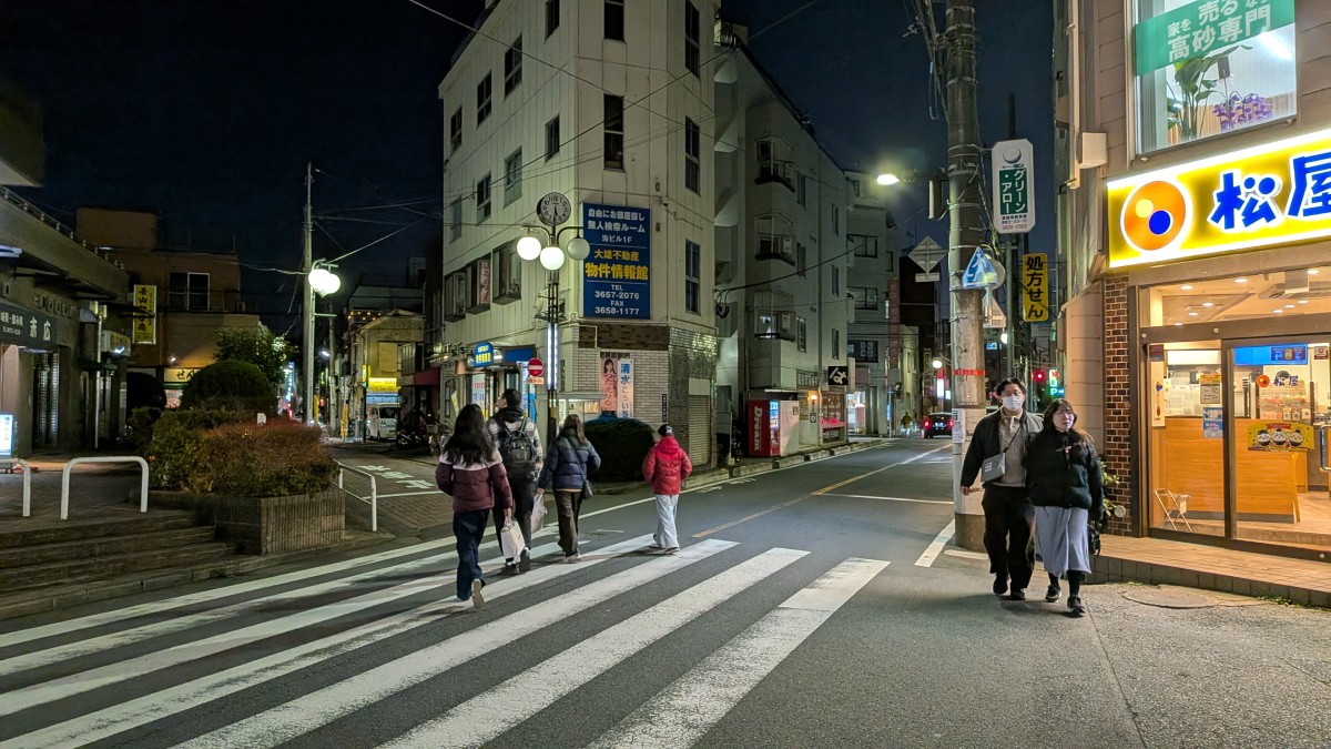 京成高砂駅の投稿画像