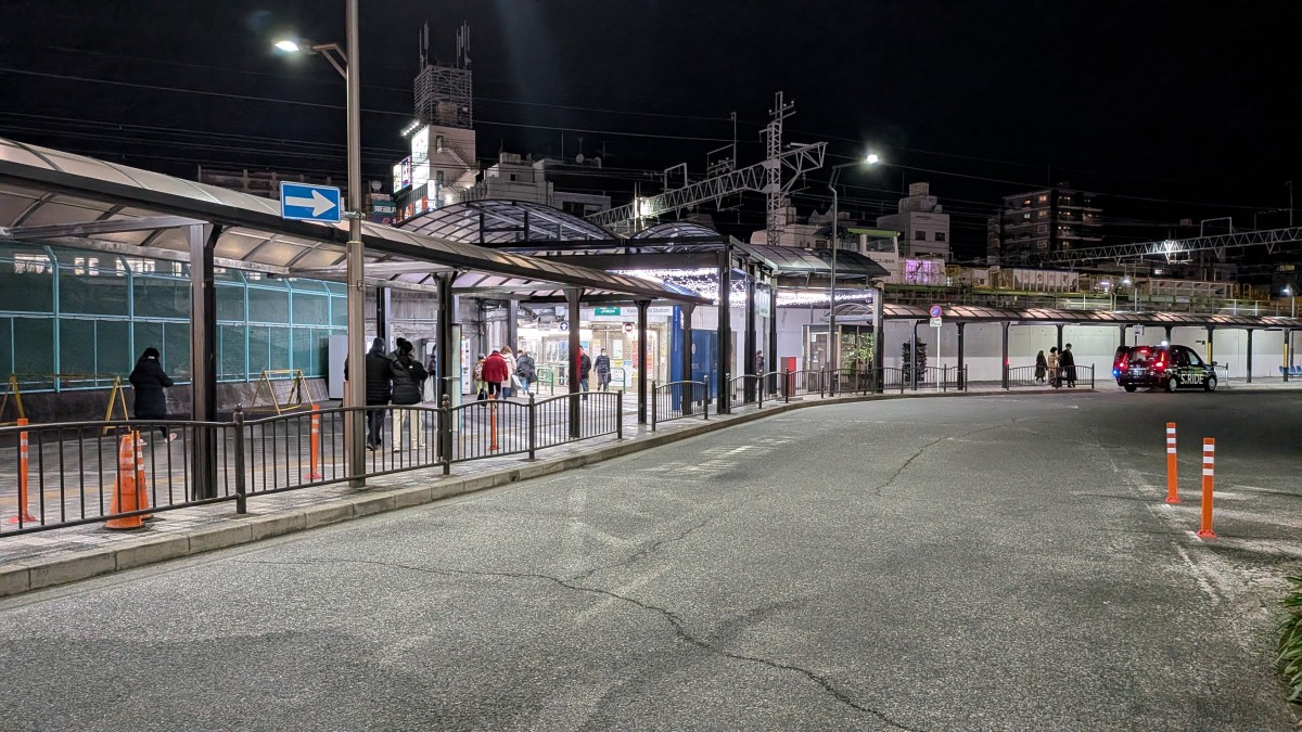 金町駅の投稿画像
