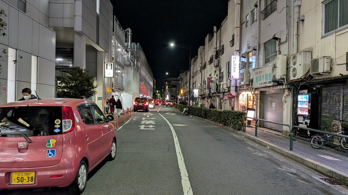 北千住駅の投稿画像