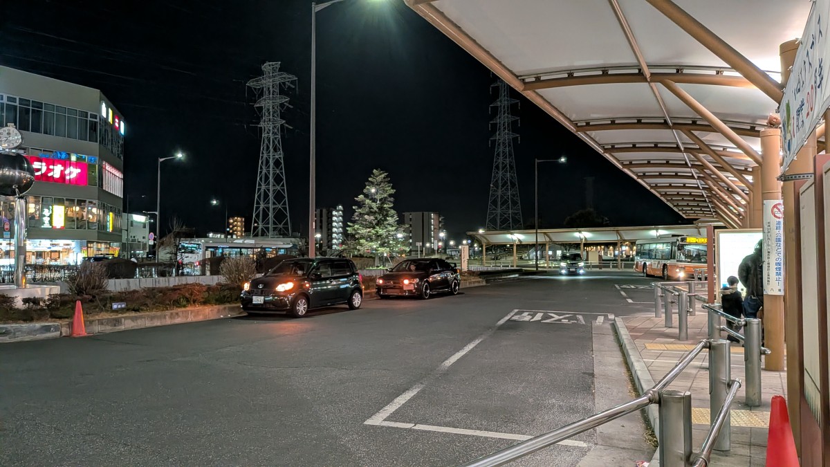 八潮駅の投稿画像