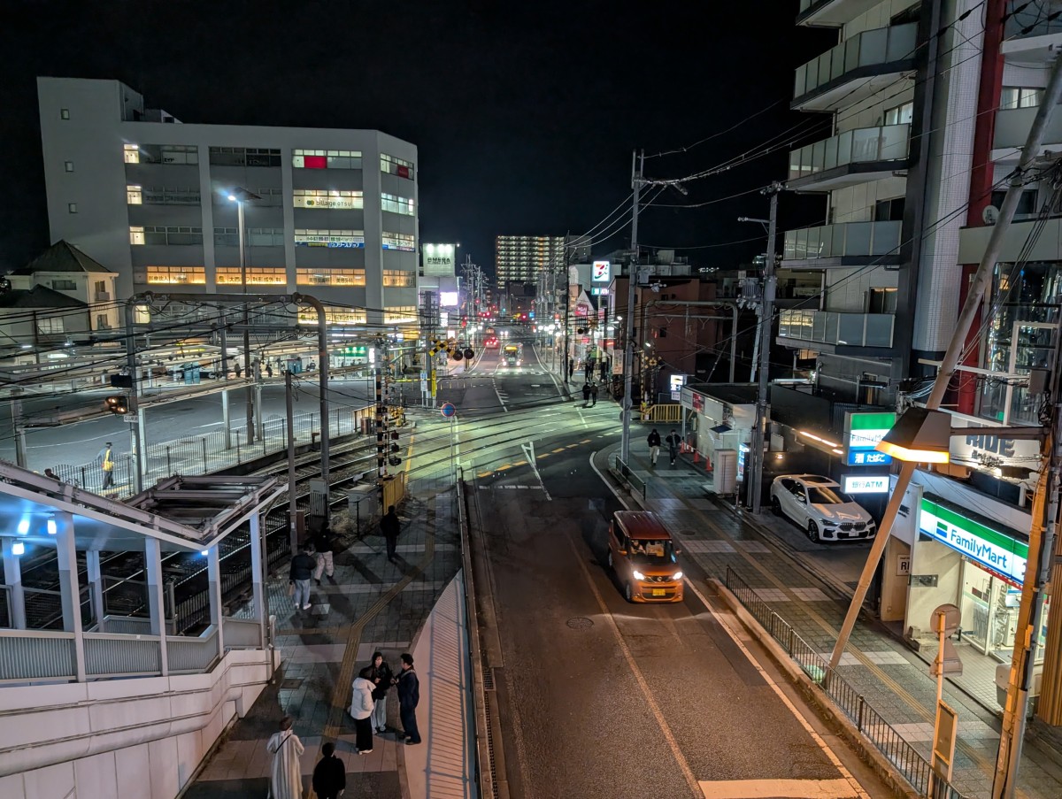 石山駅の投稿画像