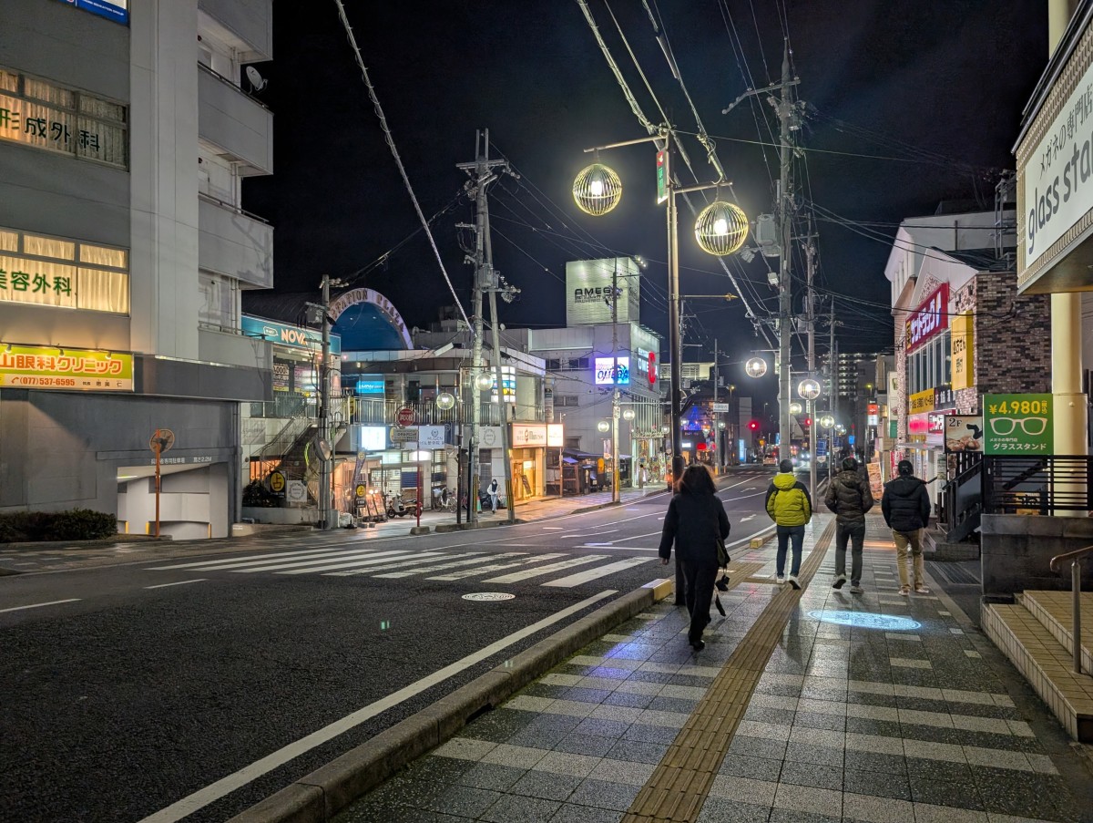 石山駅の投稿画像