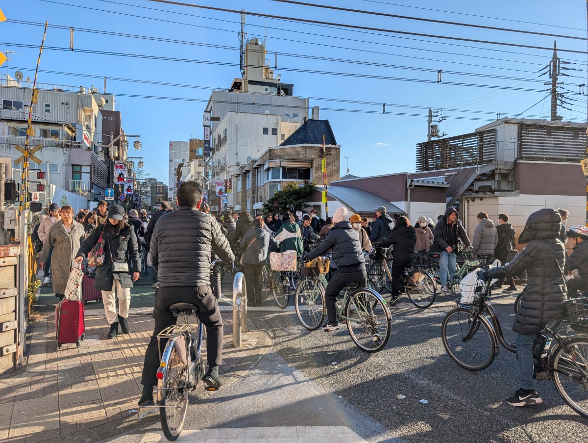 千歳烏山駅の投稿画像