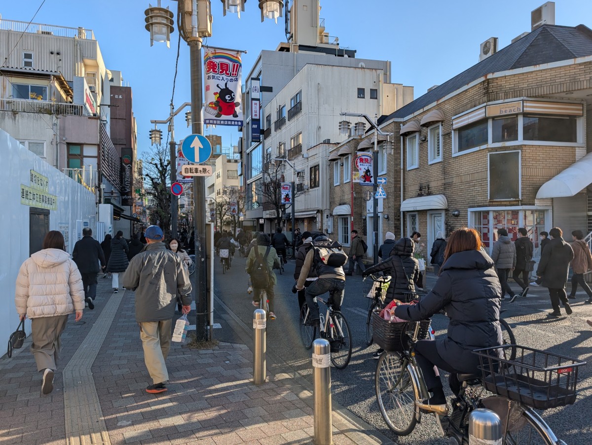 千歳烏山駅の投稿画像