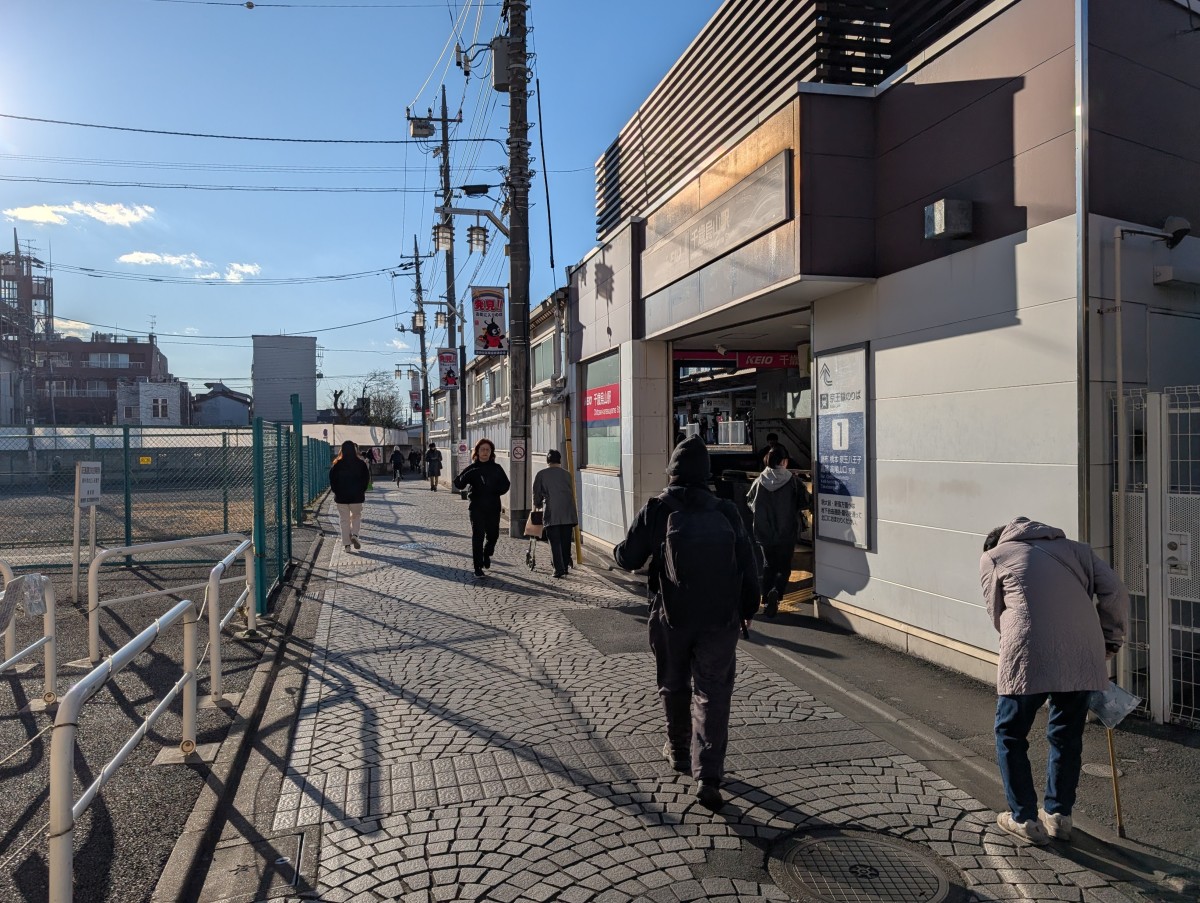 千歳烏山駅の投稿画像