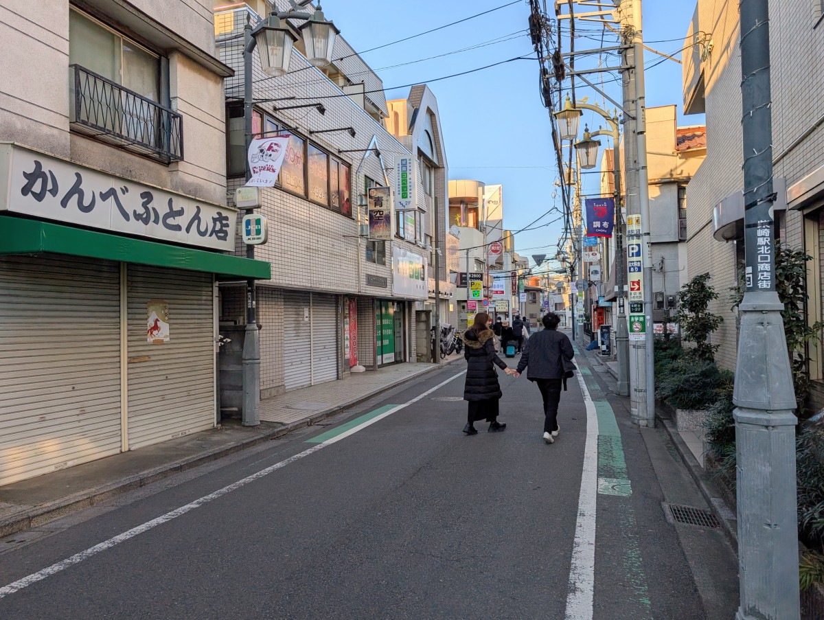 柴崎駅の投稿画像