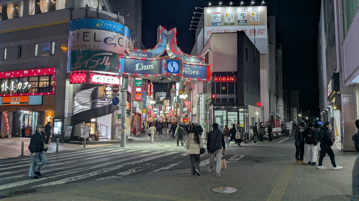 所沢駅の投稿画像