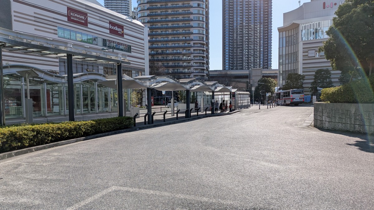 武蔵小杉駅の投稿画像