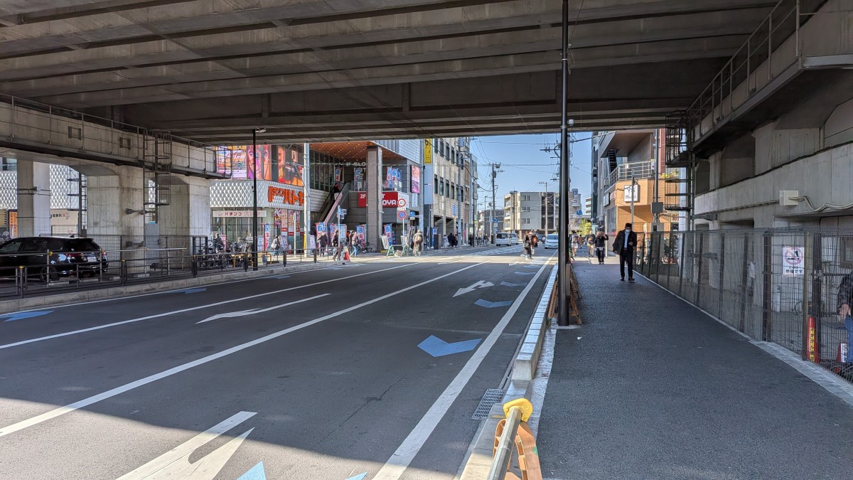 登戸駅の投稿画像