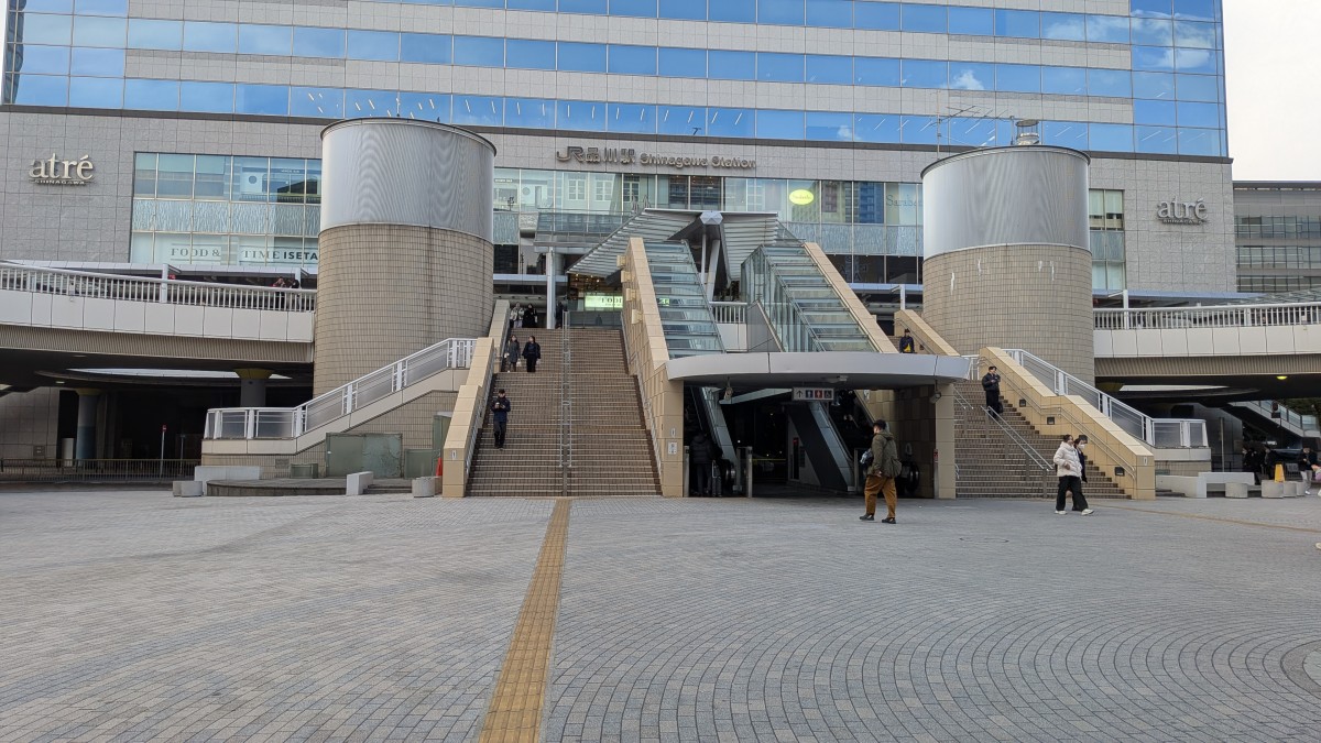 品川駅の投稿画像