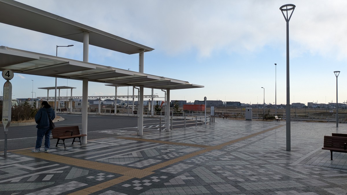 天空橋駅の投稿画像
