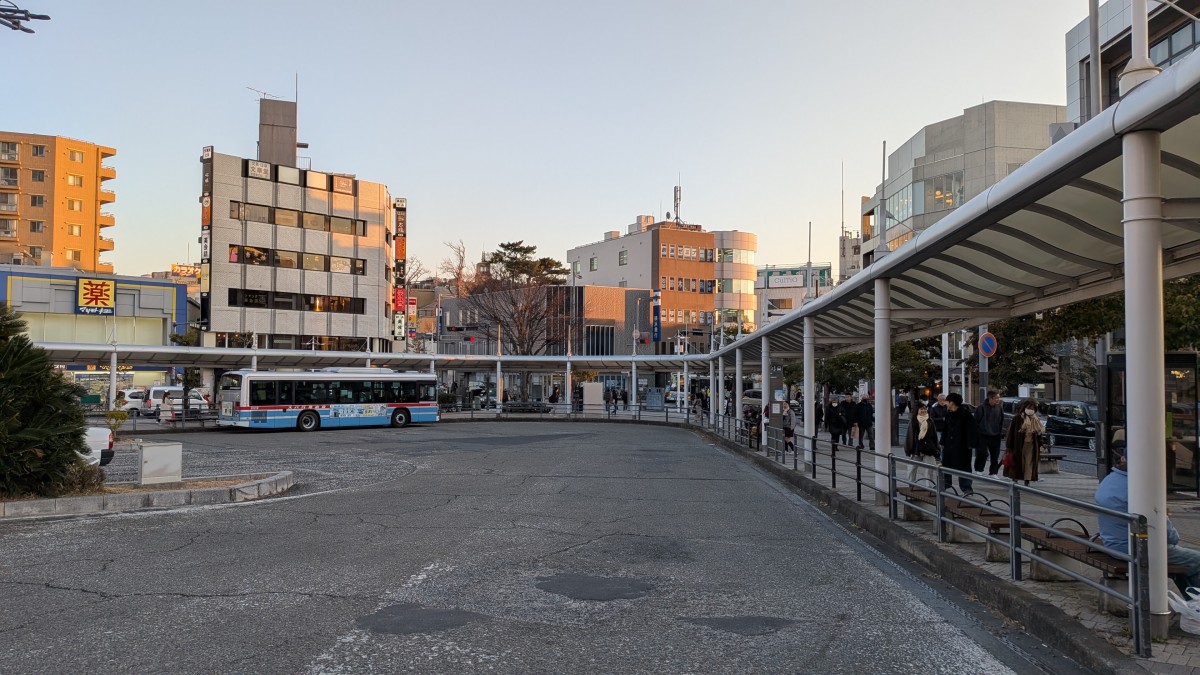 逗子駅の投稿画像