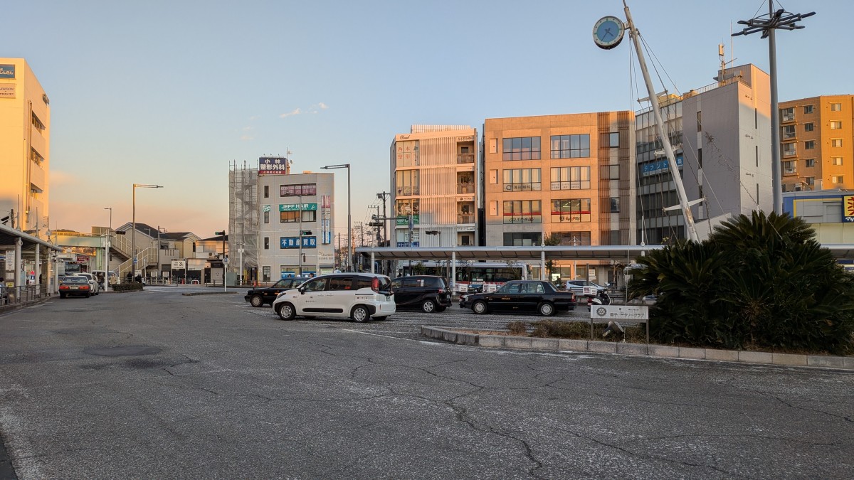 逗子駅の投稿画像