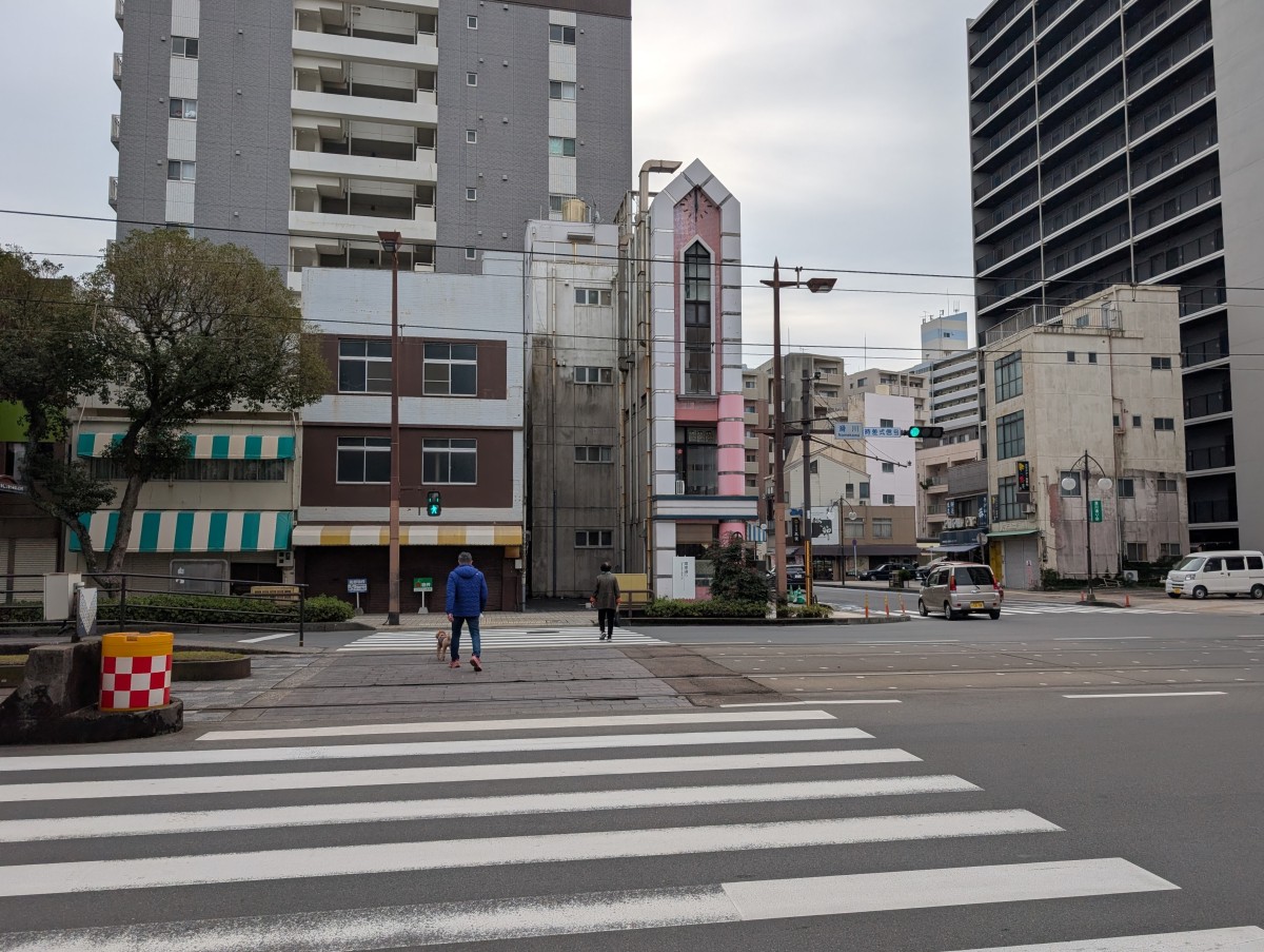 桜島桟橋通駅の投稿画像