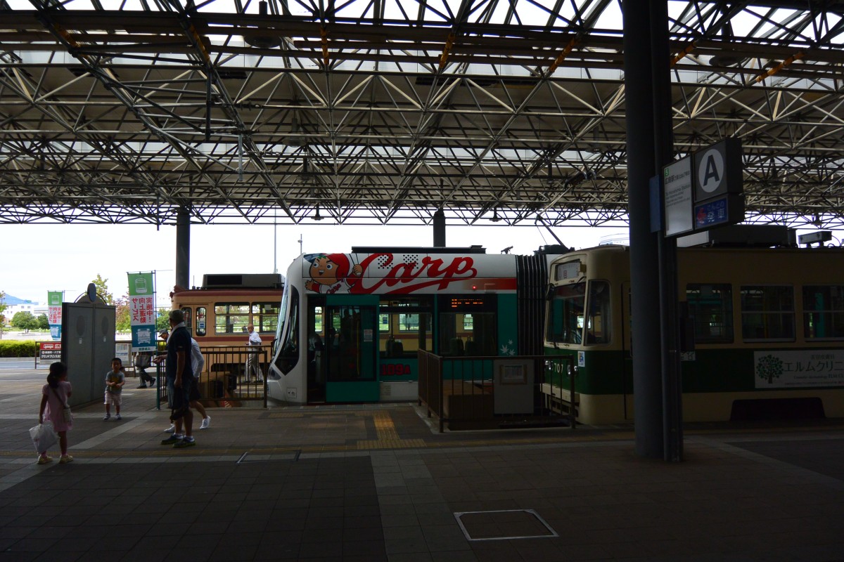 広島港（宇品）駅の投稿画像
