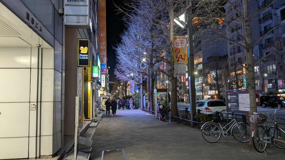 末広町駅の投稿画像