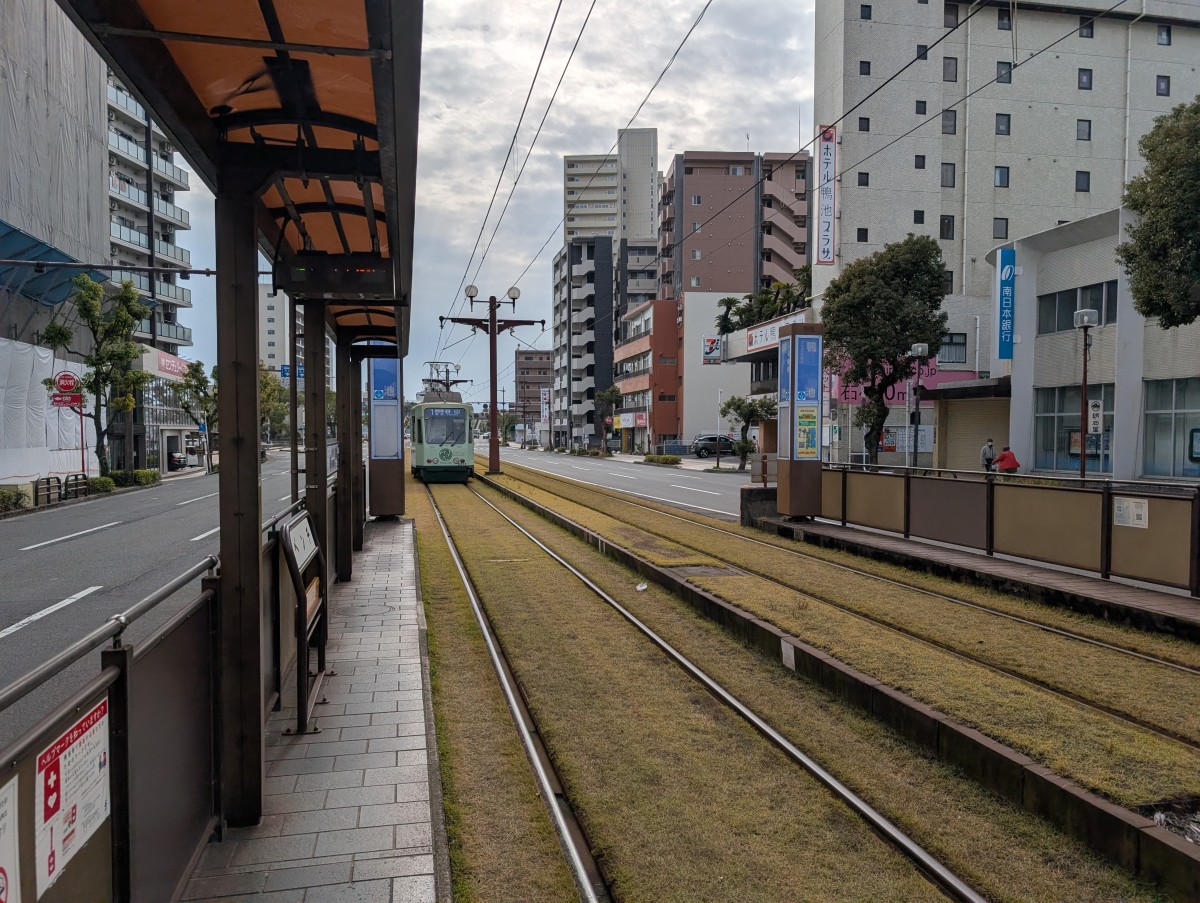 鴨池駅の投稿画像