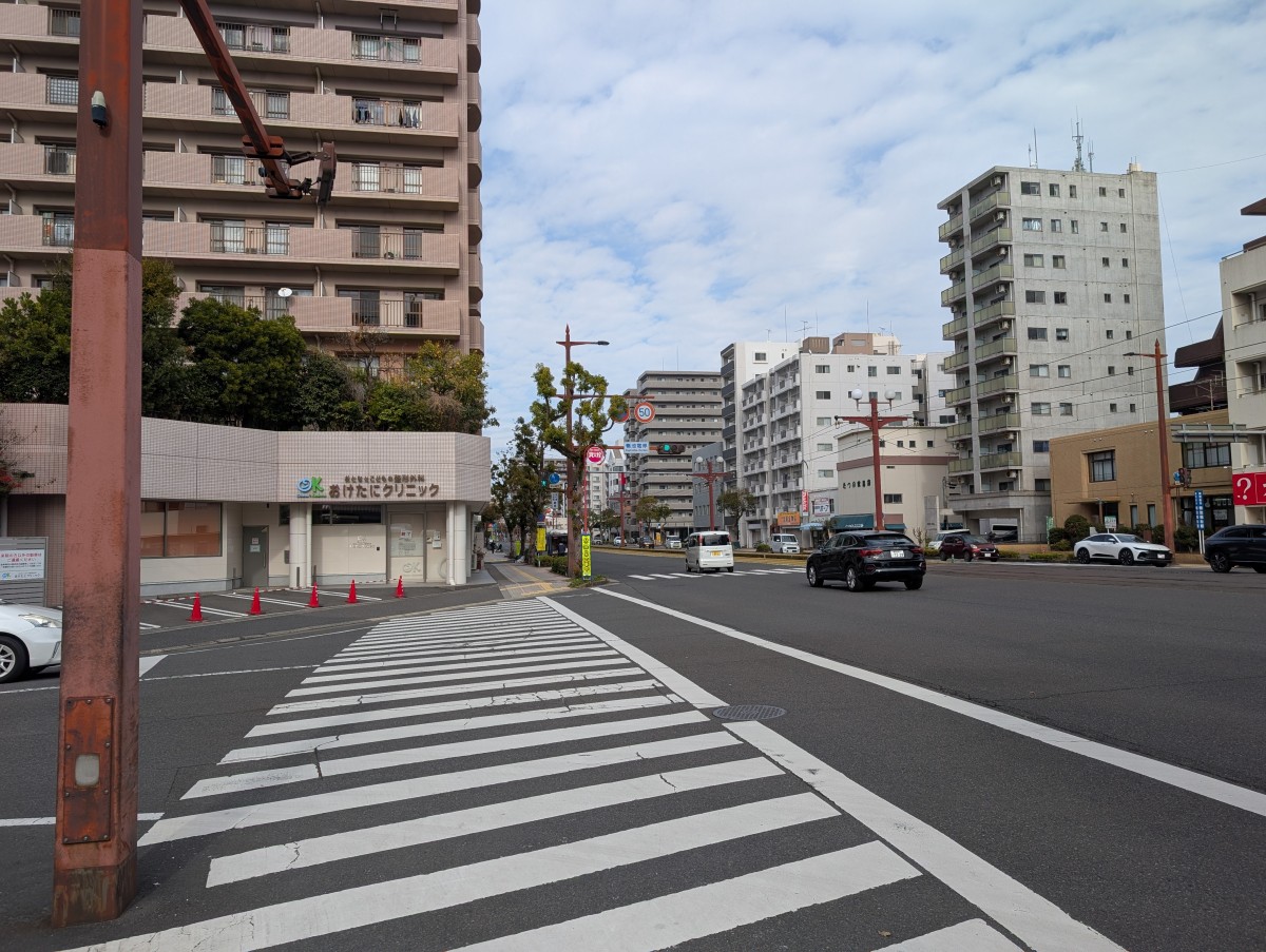 鴨池駅の投稿画像