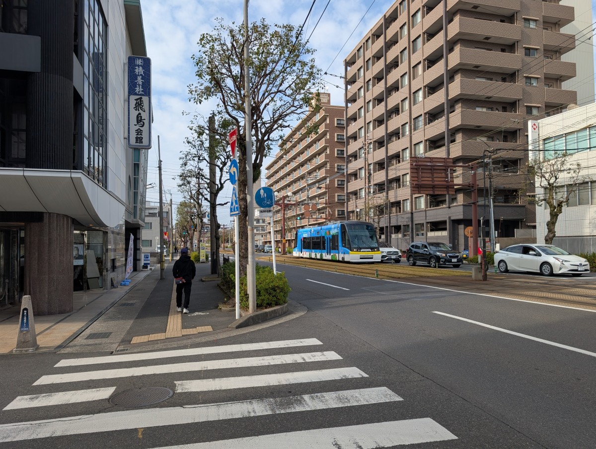 郡元駅の投稿画像