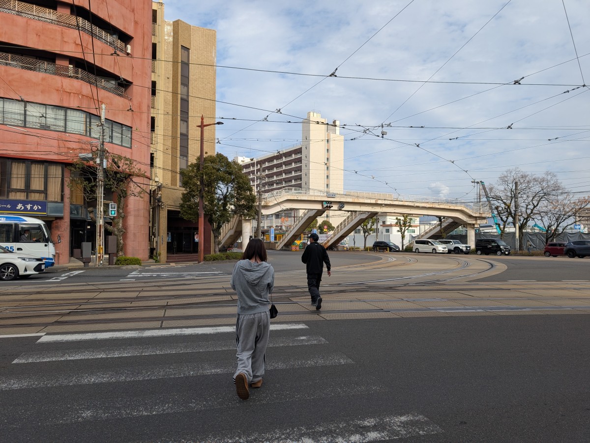 郡元駅の投稿画像