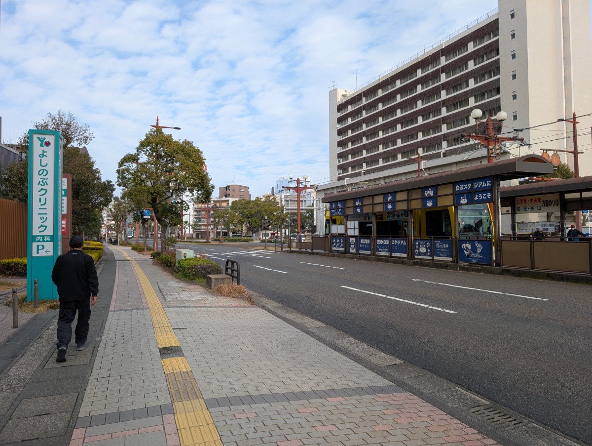 郡元駅の投稿画像