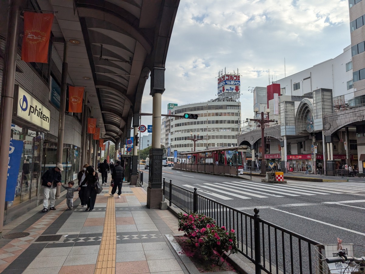 いづろ通駅の投稿画像