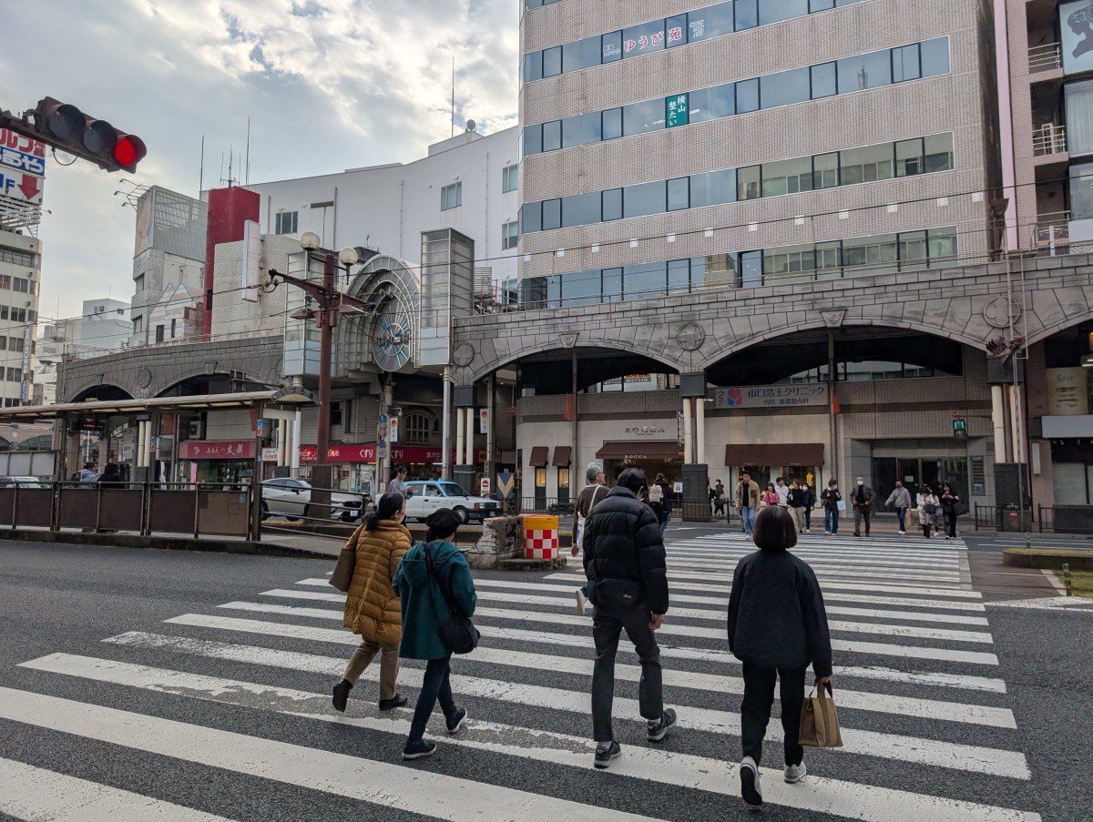 いづろ通駅の投稿画像
