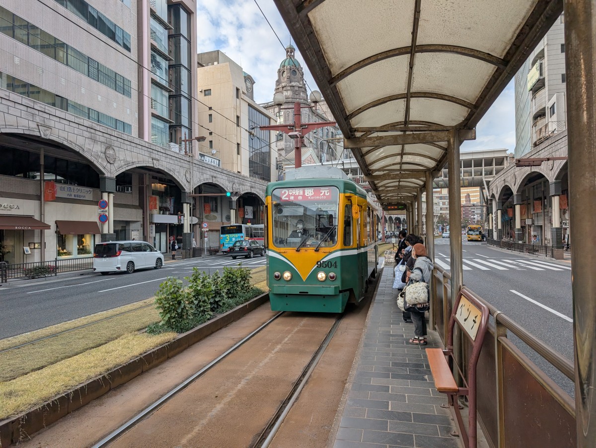 いづろ通駅の投稿画像
