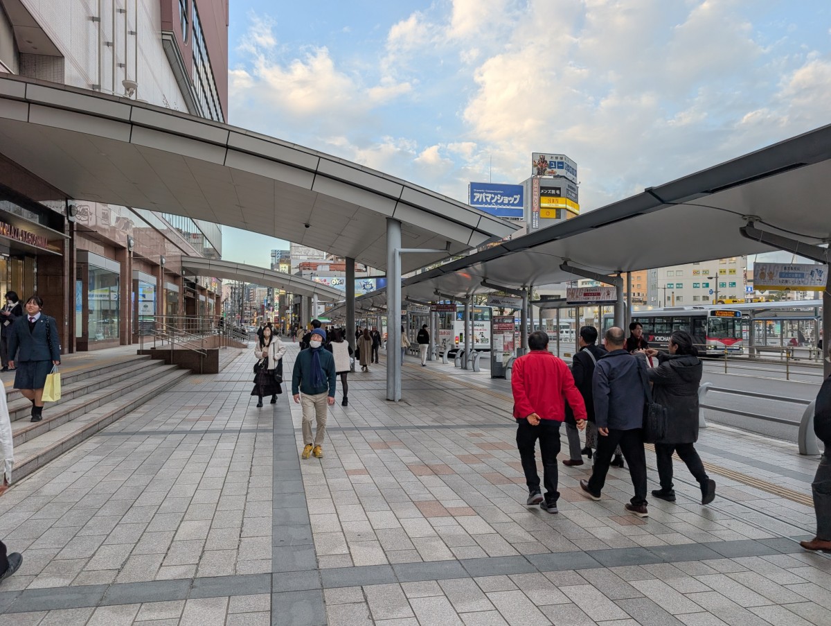 鹿児島中央駅の投稿画像