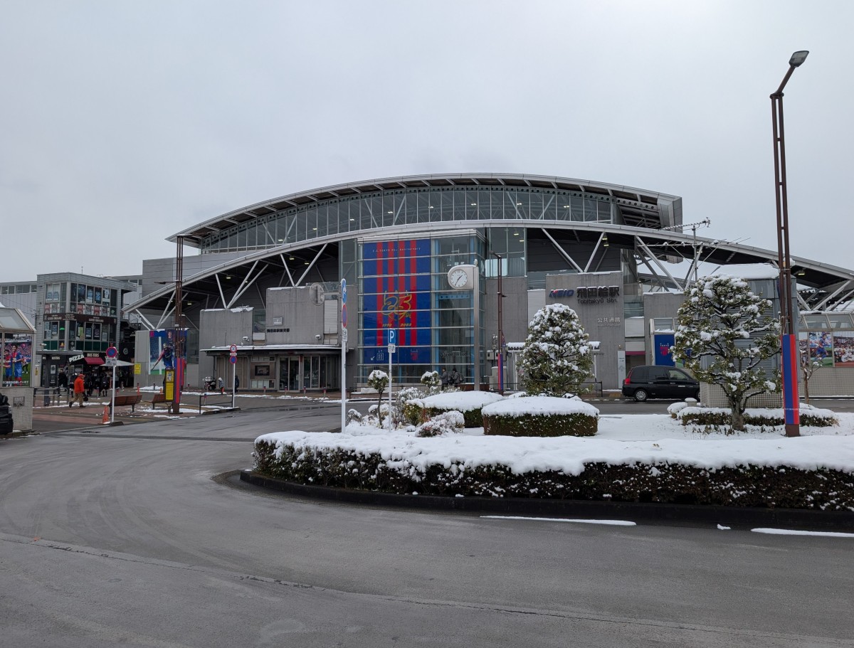 飛田給駅の投稿画像