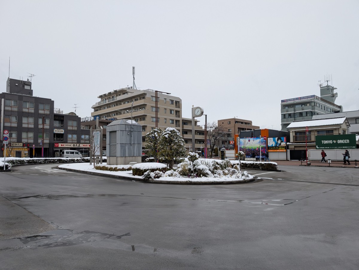 飛田給駅の投稿画像