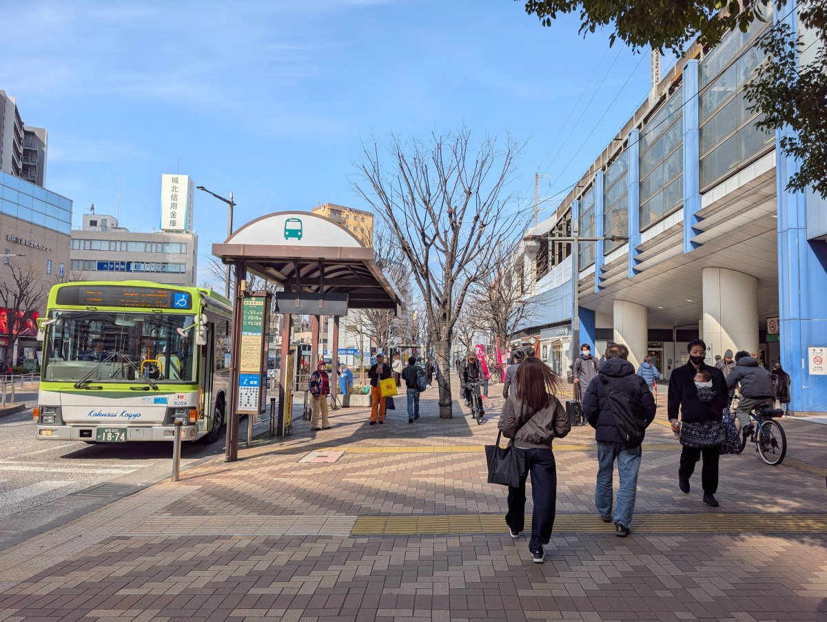 赤羽駅の投稿画像