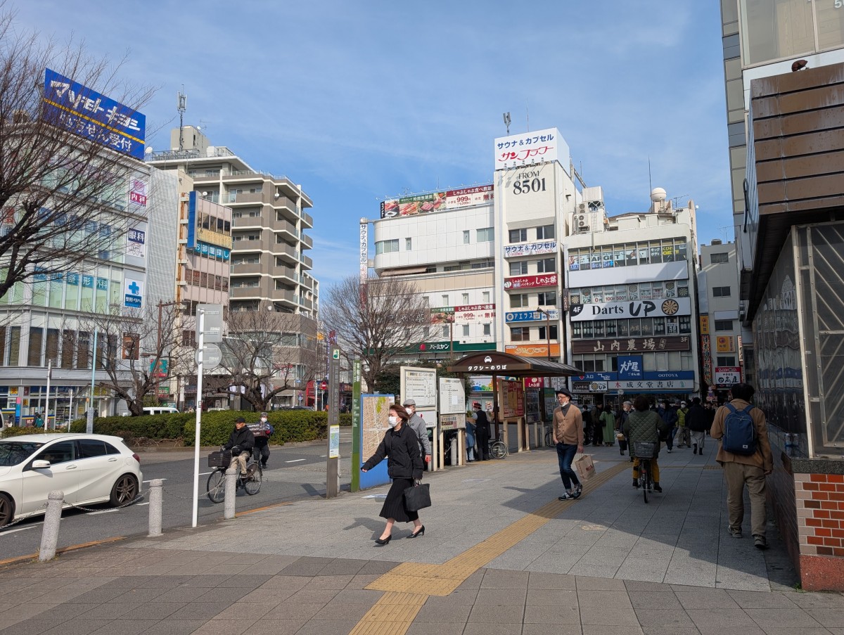 巣鴨駅の投稿画像