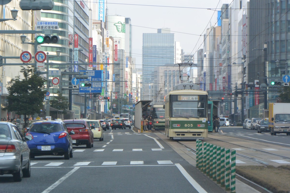 紙屋町西駅の投稿画像