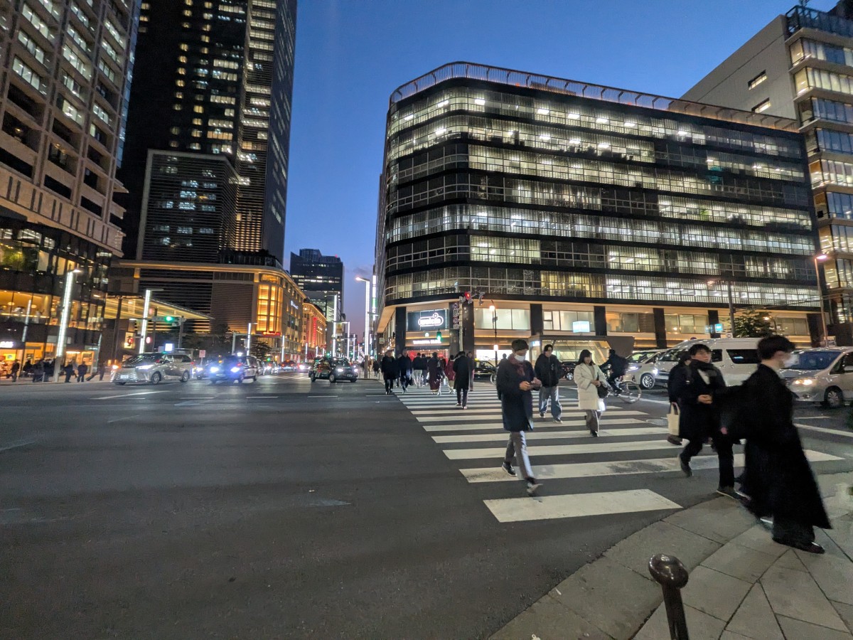 三越前駅の投稿画像