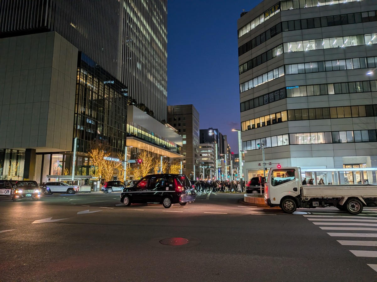 日本橋駅の投稿画像