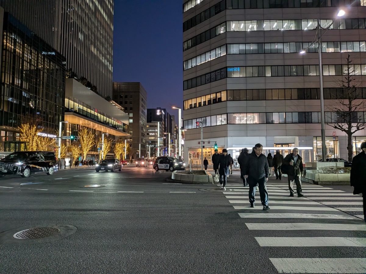 日本橋駅の投稿画像