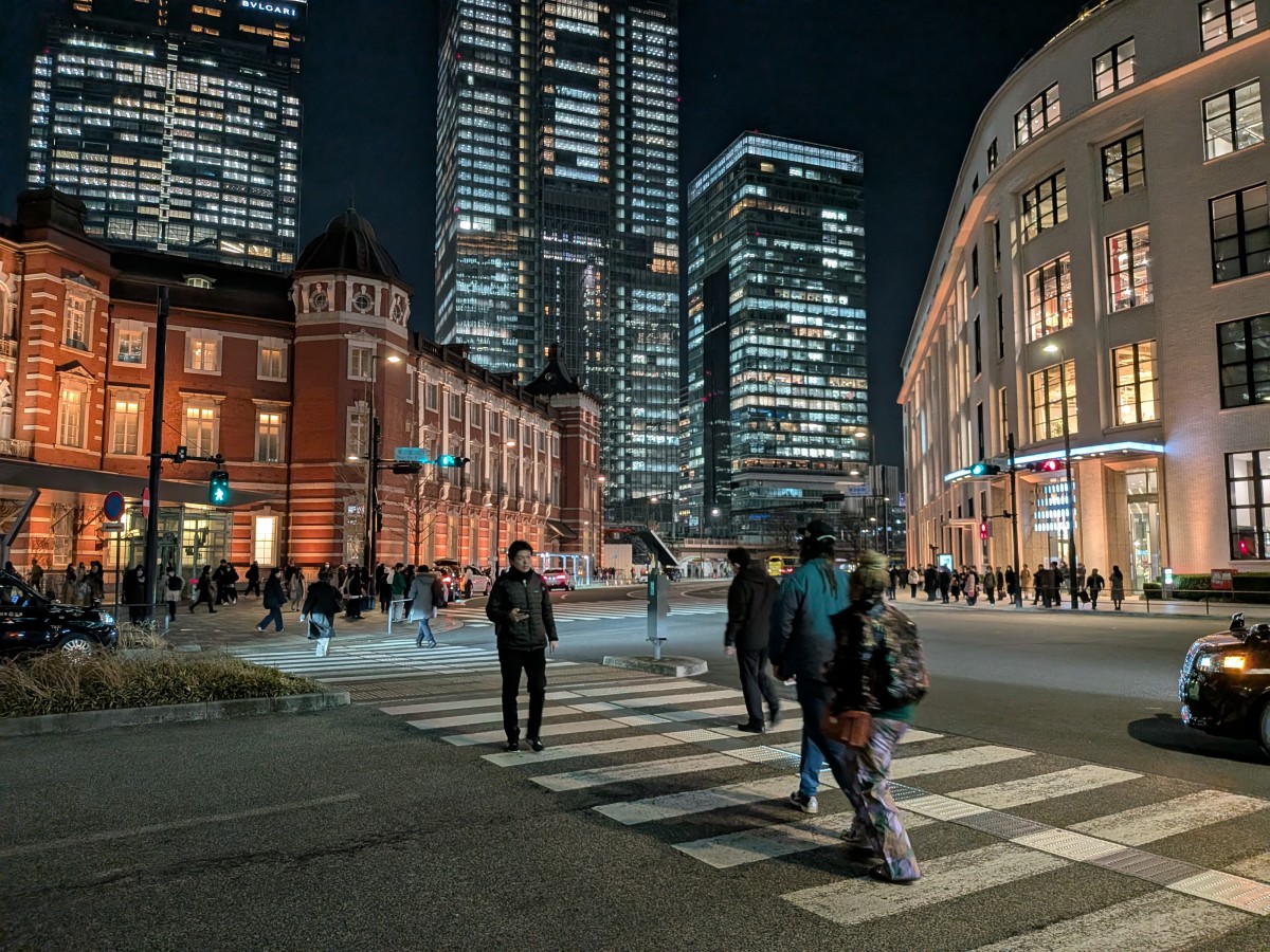 東京駅の投稿画像