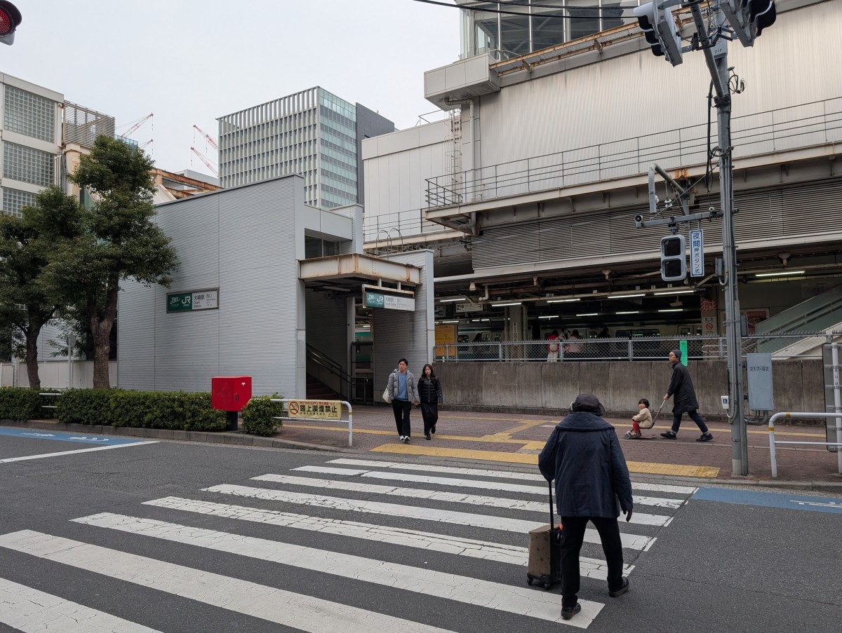 大崎駅の投稿画像