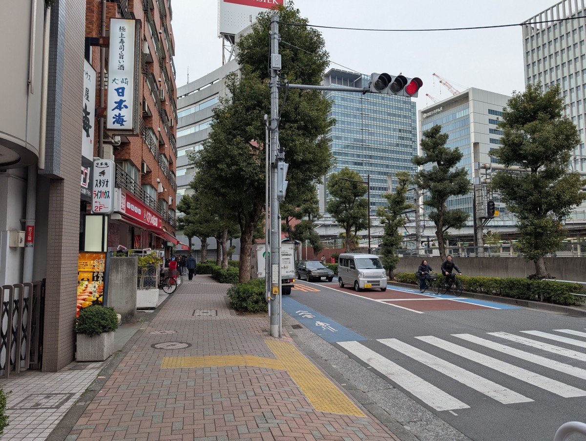 大崎駅の投稿画像