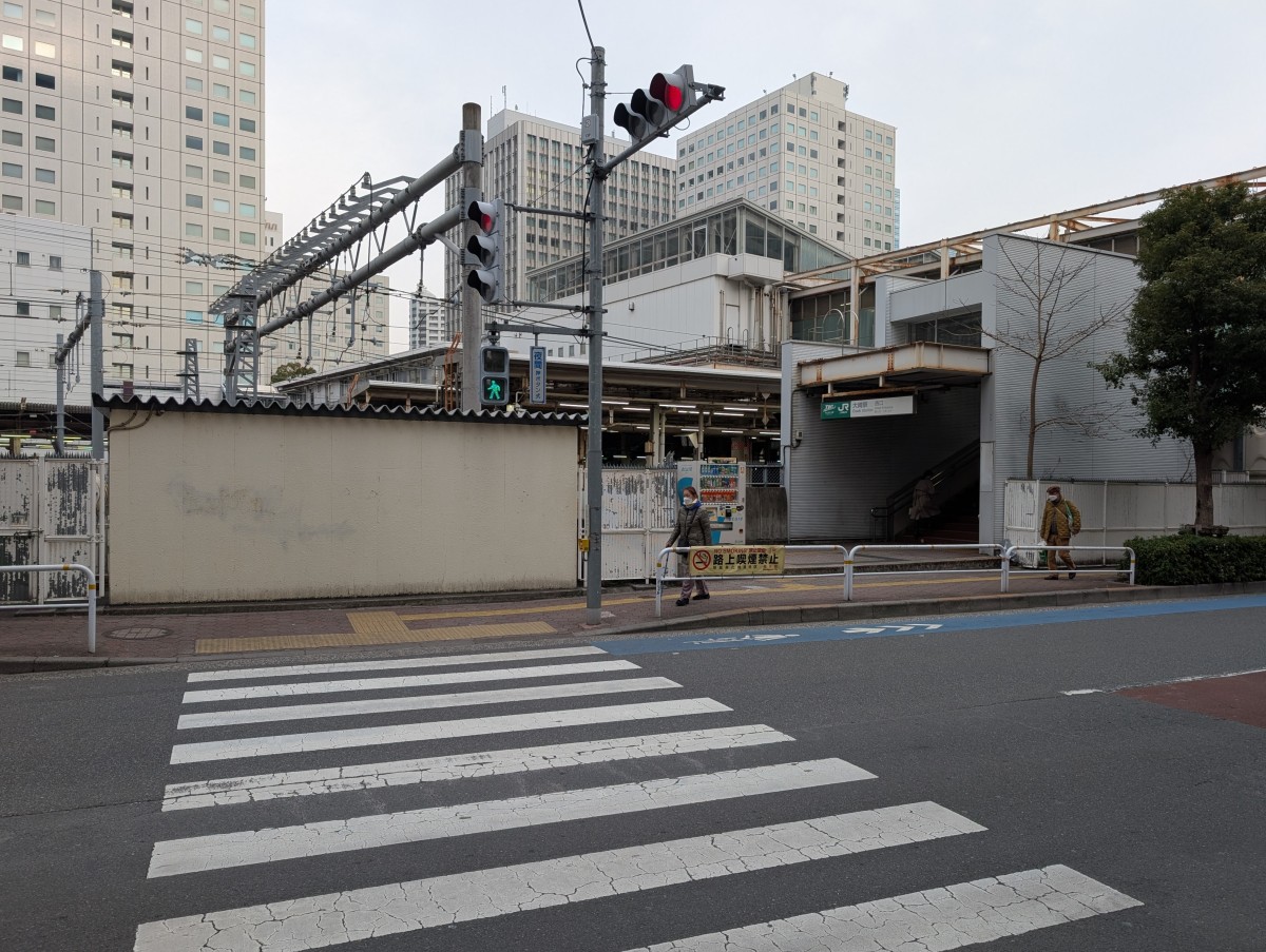 大崎駅の投稿画像