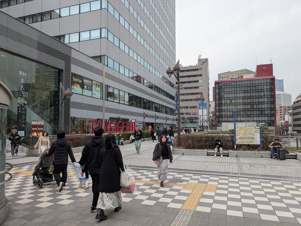 田町駅の投稿画像