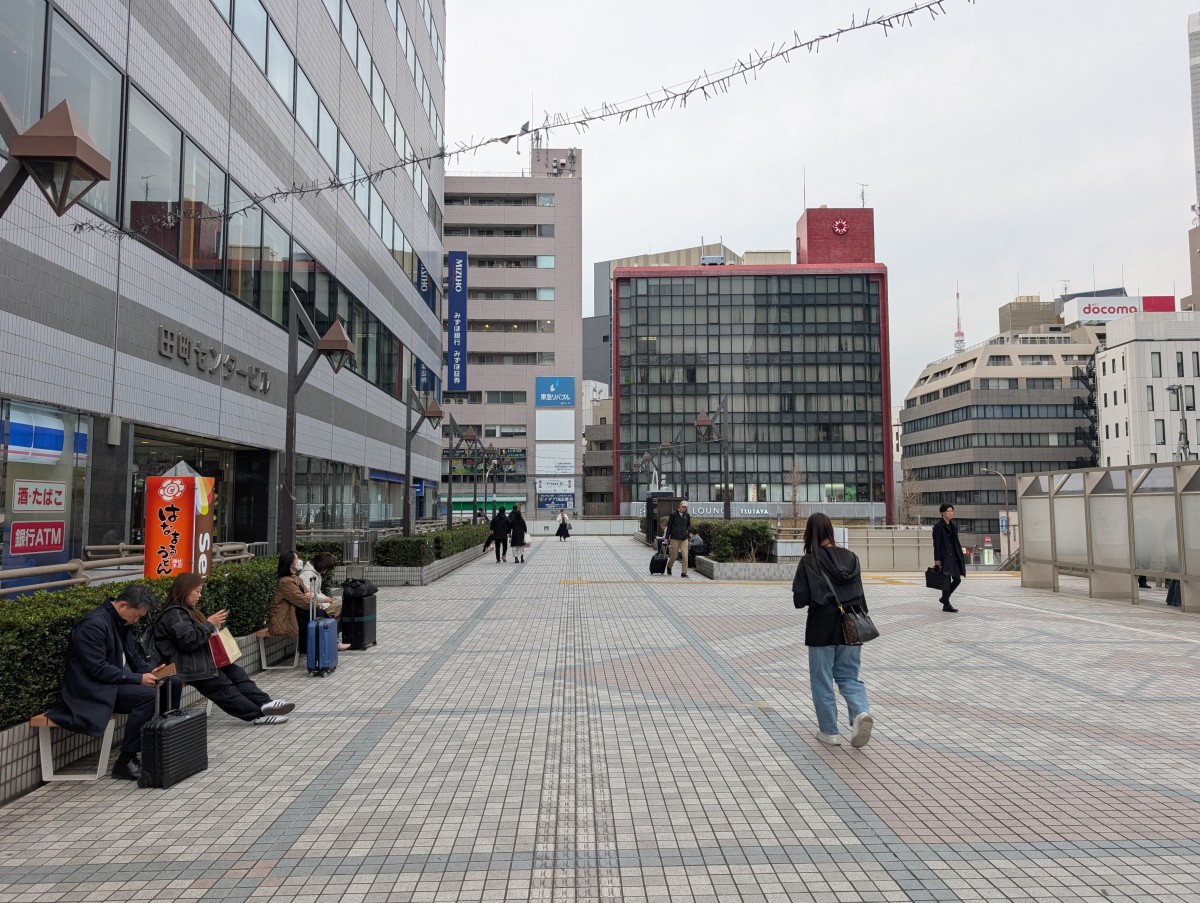 田町駅の投稿画像