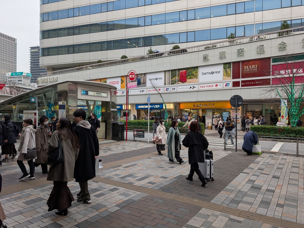 有楽町駅の投稿画像