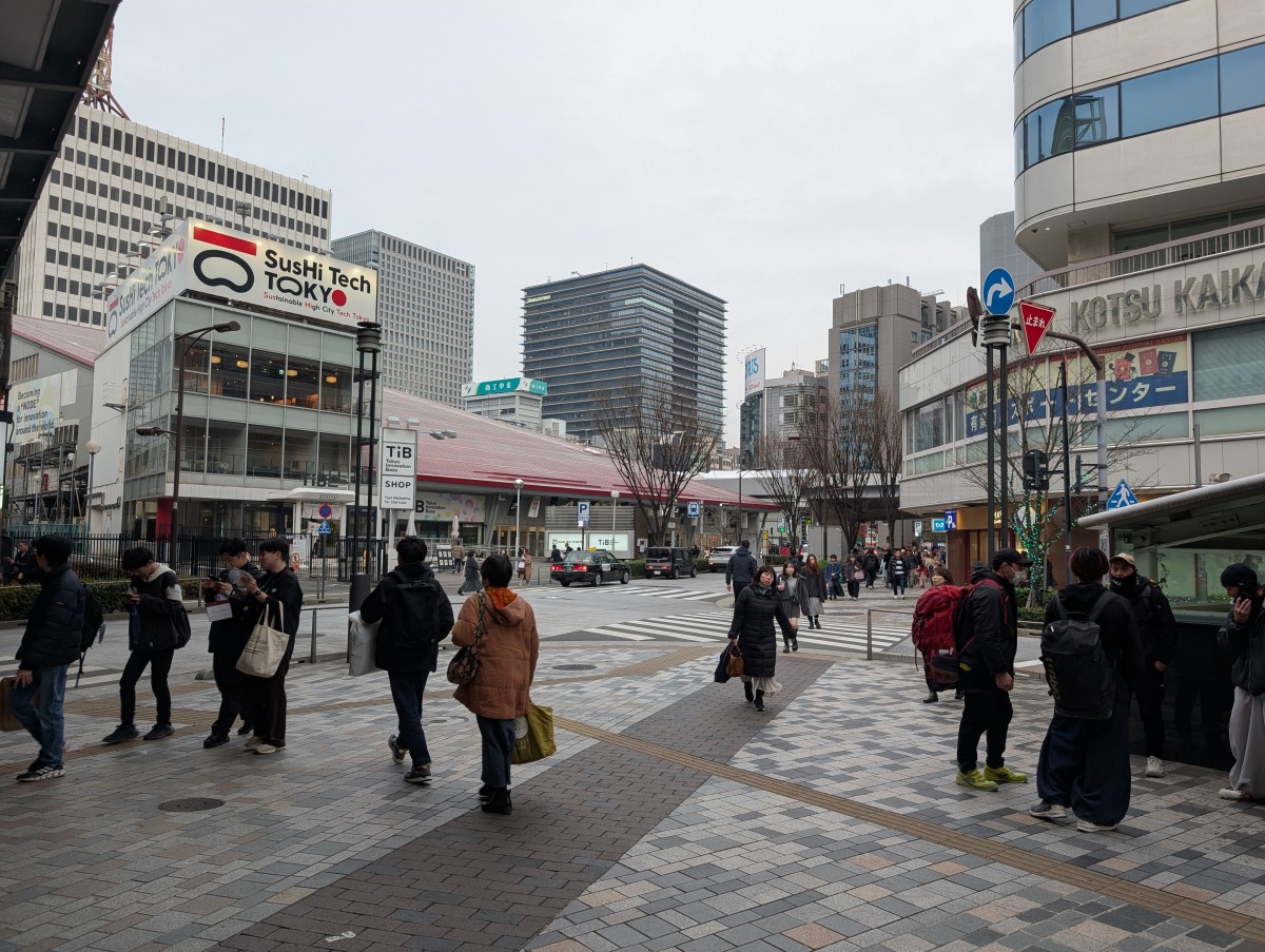 有楽町駅の投稿画像